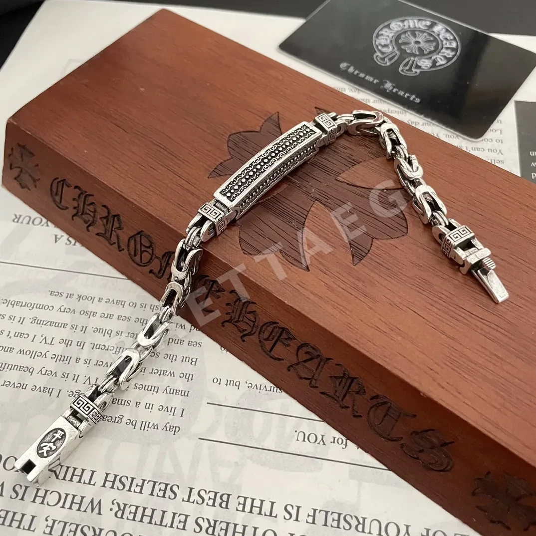 크롬하츠 팔찌 61575 Chrome Hearts Bracelet 상세 이미지 7