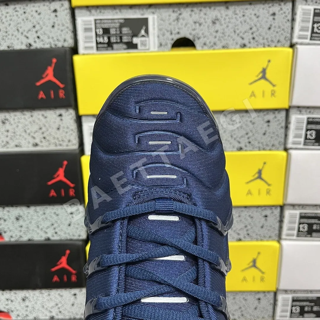 나이키 [OT] 에어 베이퍼맥스 플러스 화이트 블루 DH0611-400 201570 Nike Air VaporMax Plus 상세 이미지 2