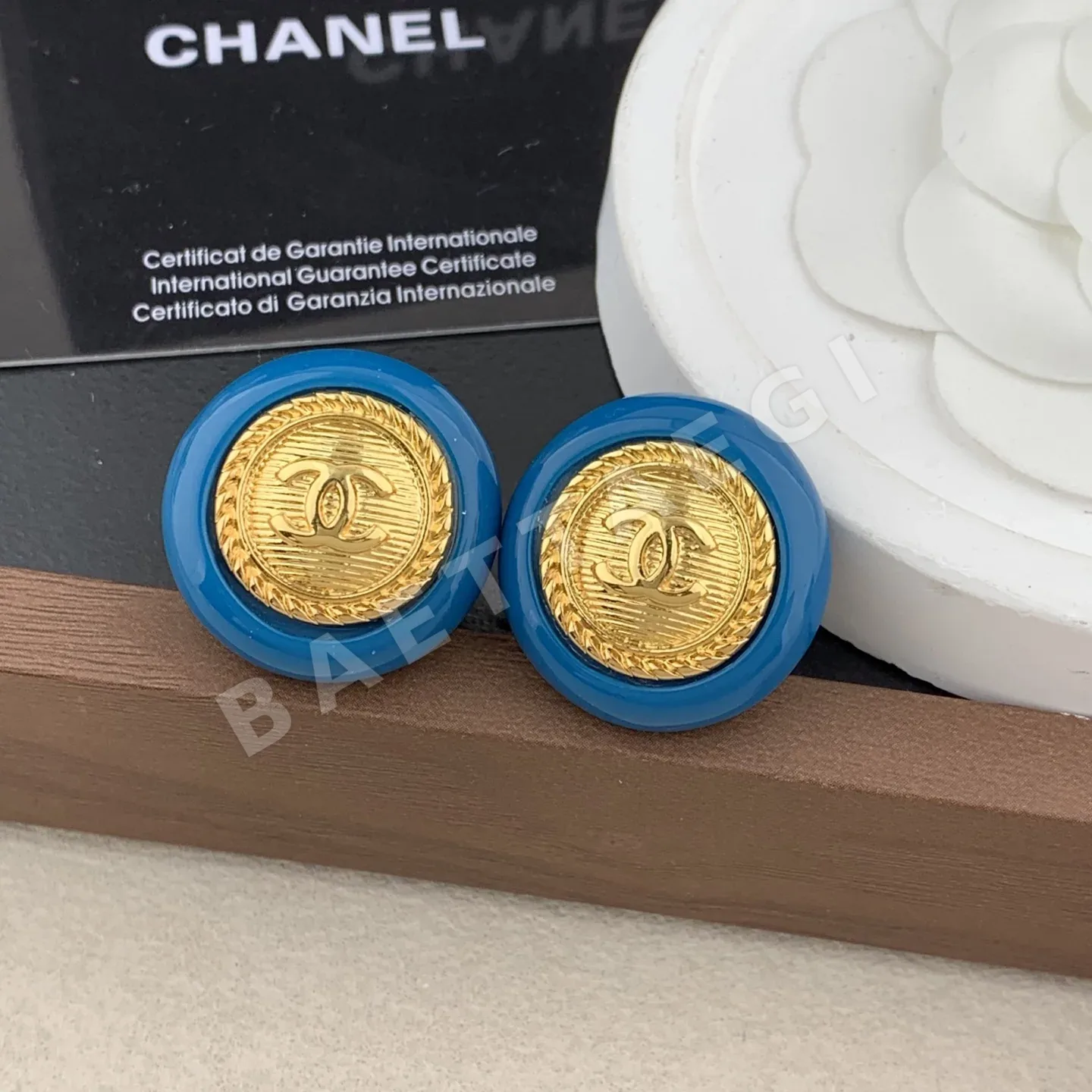 샤넬 귀걸이 68995 Chanel Earrings 상세 이미지 4