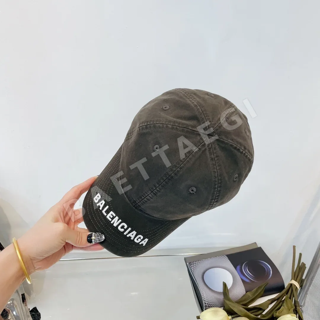 발렌시아가 모자 81527 Balenciaga Cap 상세 이미지 4