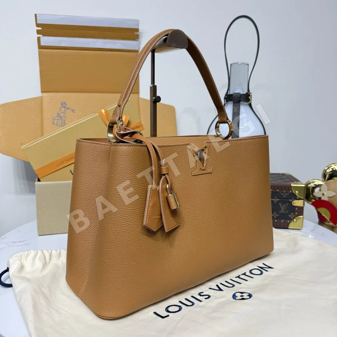 루이비통 카프시느 비조니에르 핸드백 M26259 상세 이미지 2
