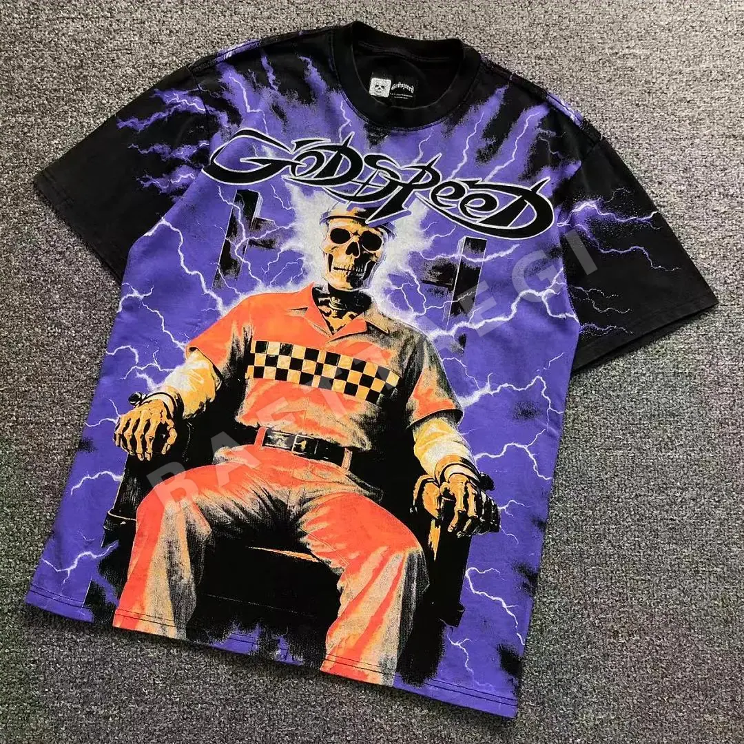 갓스피드 반팔 티셔츠 203409 Godspeed T-Shirt