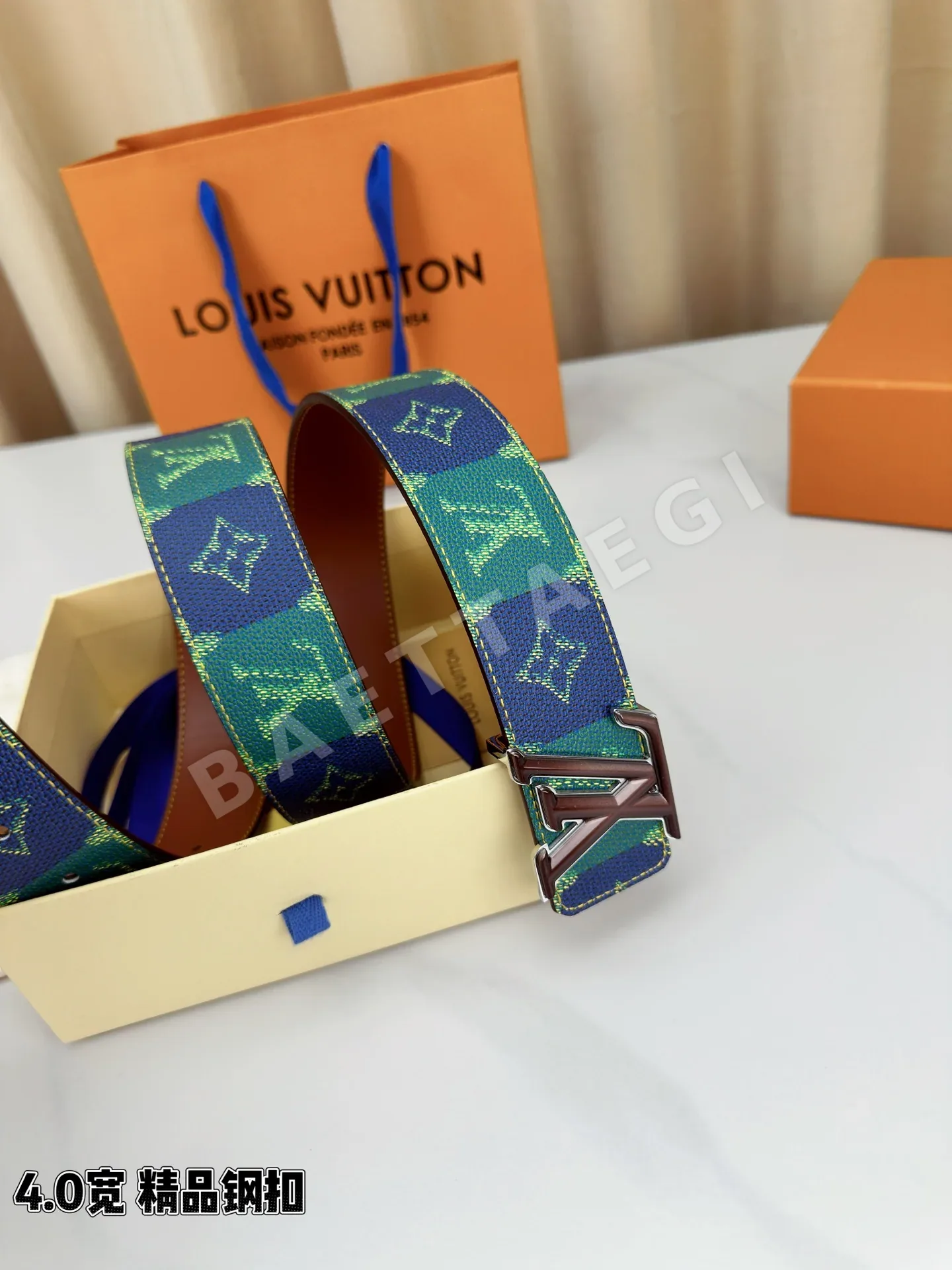 루이비통 벨트 57438 Louis Vuitton Belt 상세 이미지 5