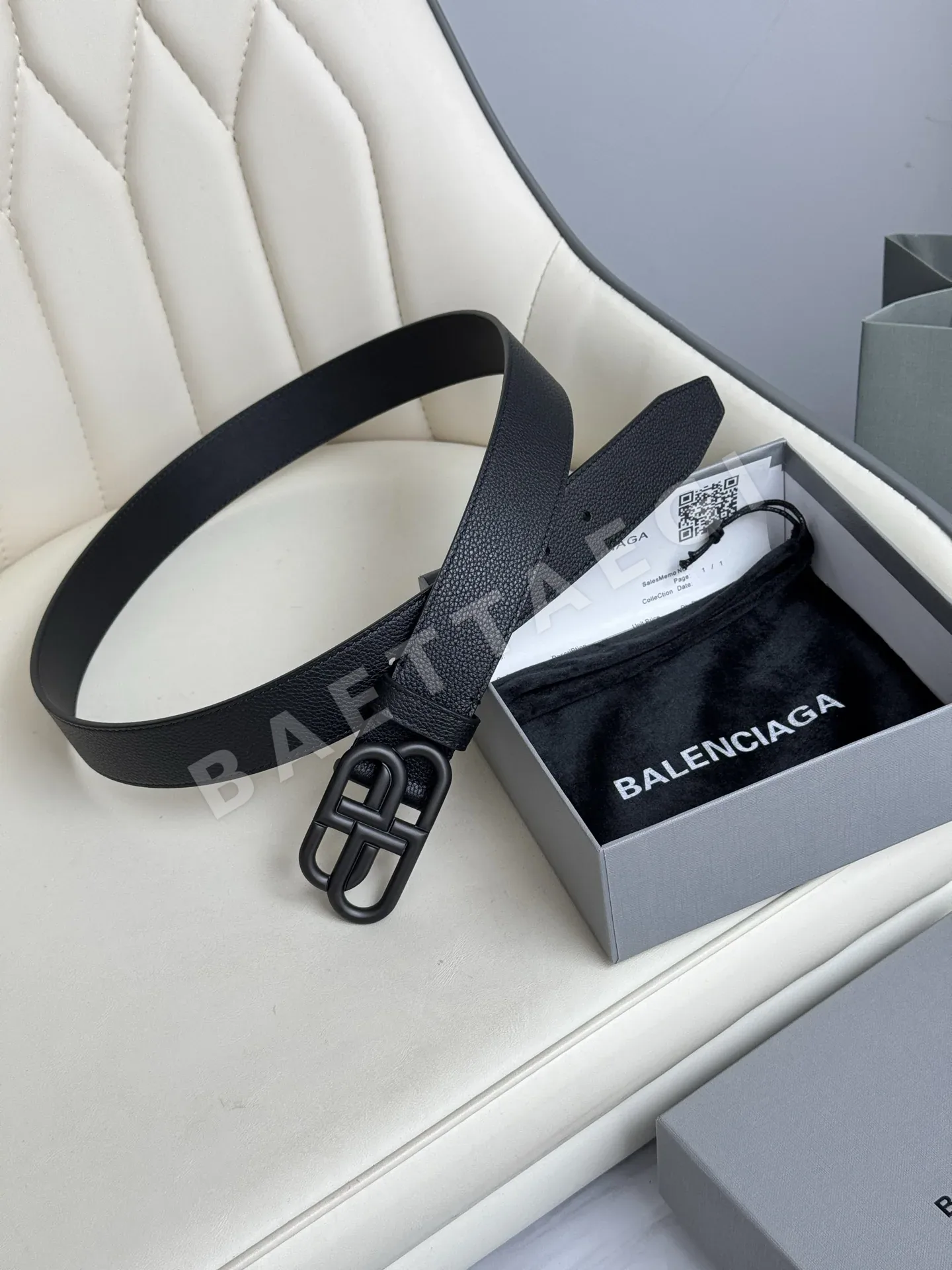 발렌시아가 벨트 57960 Balenciaga Belt 상세 이미지 2