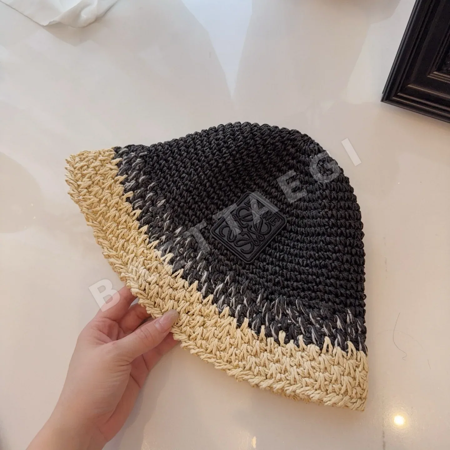 로에베 모자 79026 Loewe Cap 상세 이미지 8