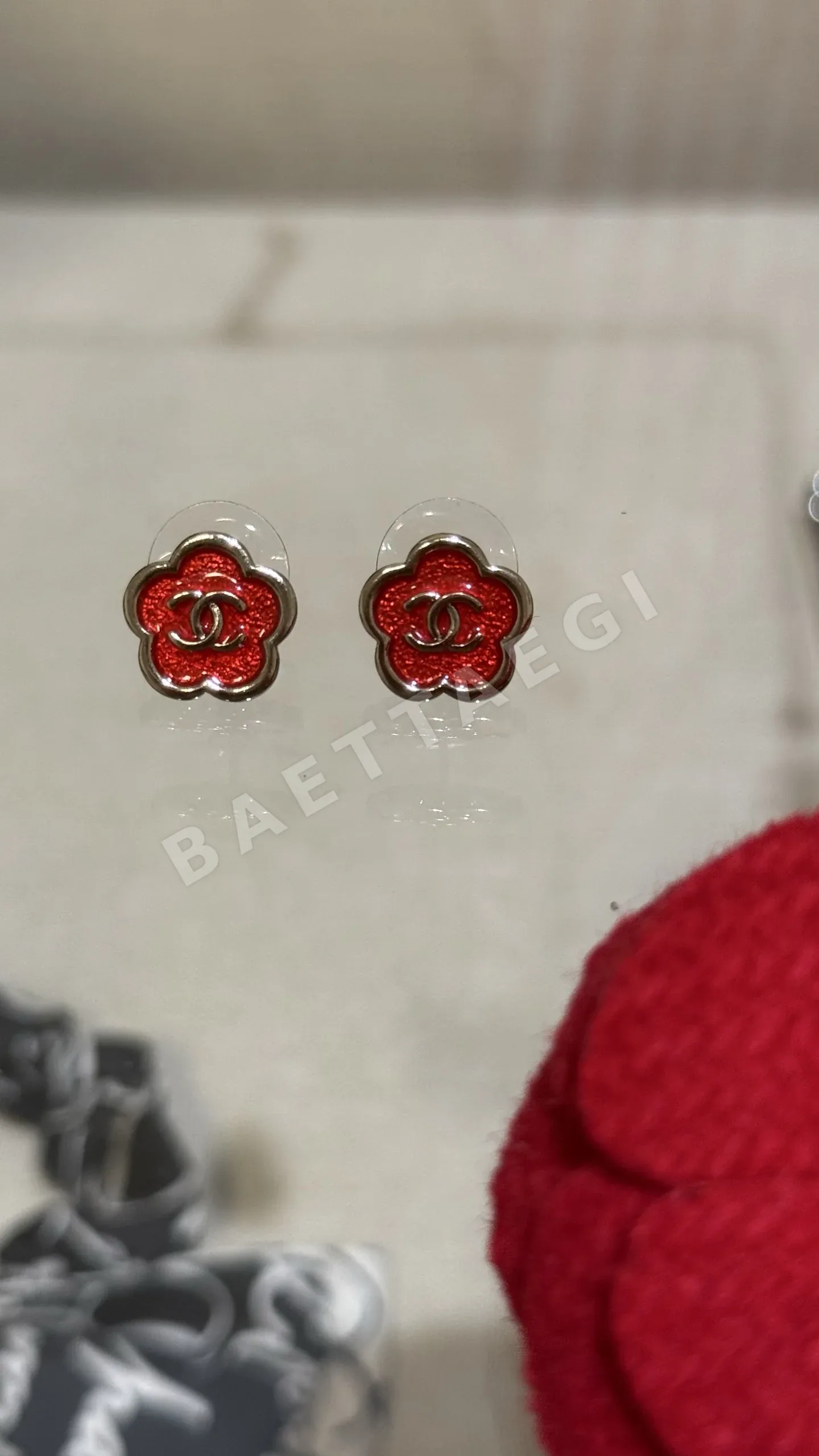 샤넬 귀걸이 65956 Chanel Earrings 상세 이미지 5