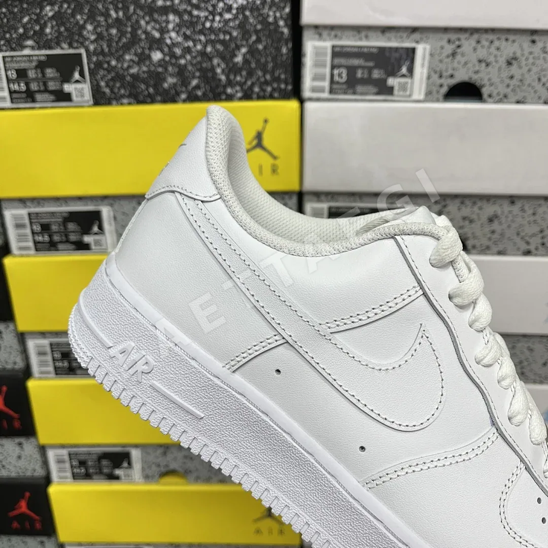 나이키 [GX] 에어 포스 1 로우 CW2288-111 201201 Nike Air Force 1 Low '07 White 상세 이미지 6