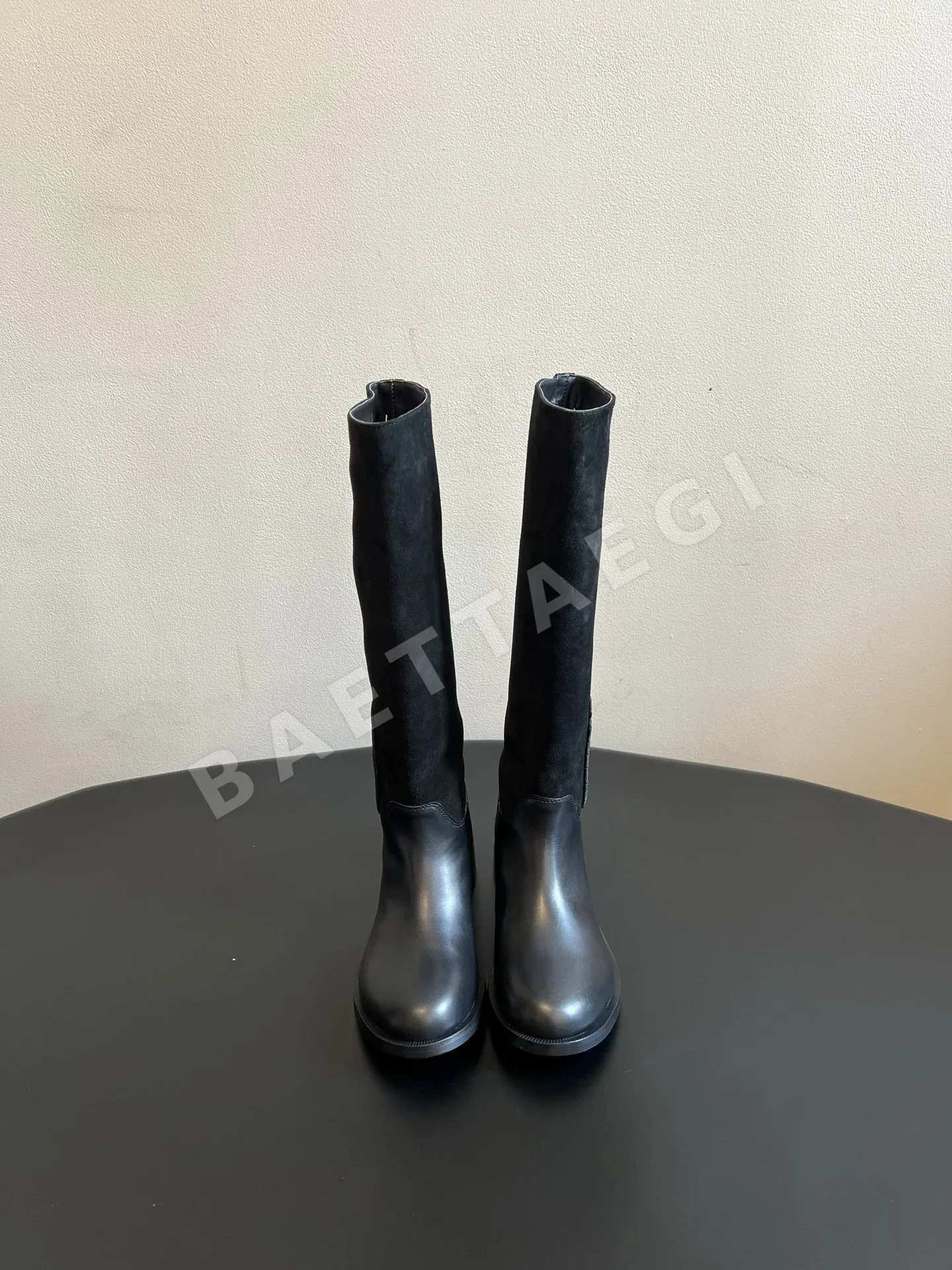 디올 부츠 배지 자수 207486