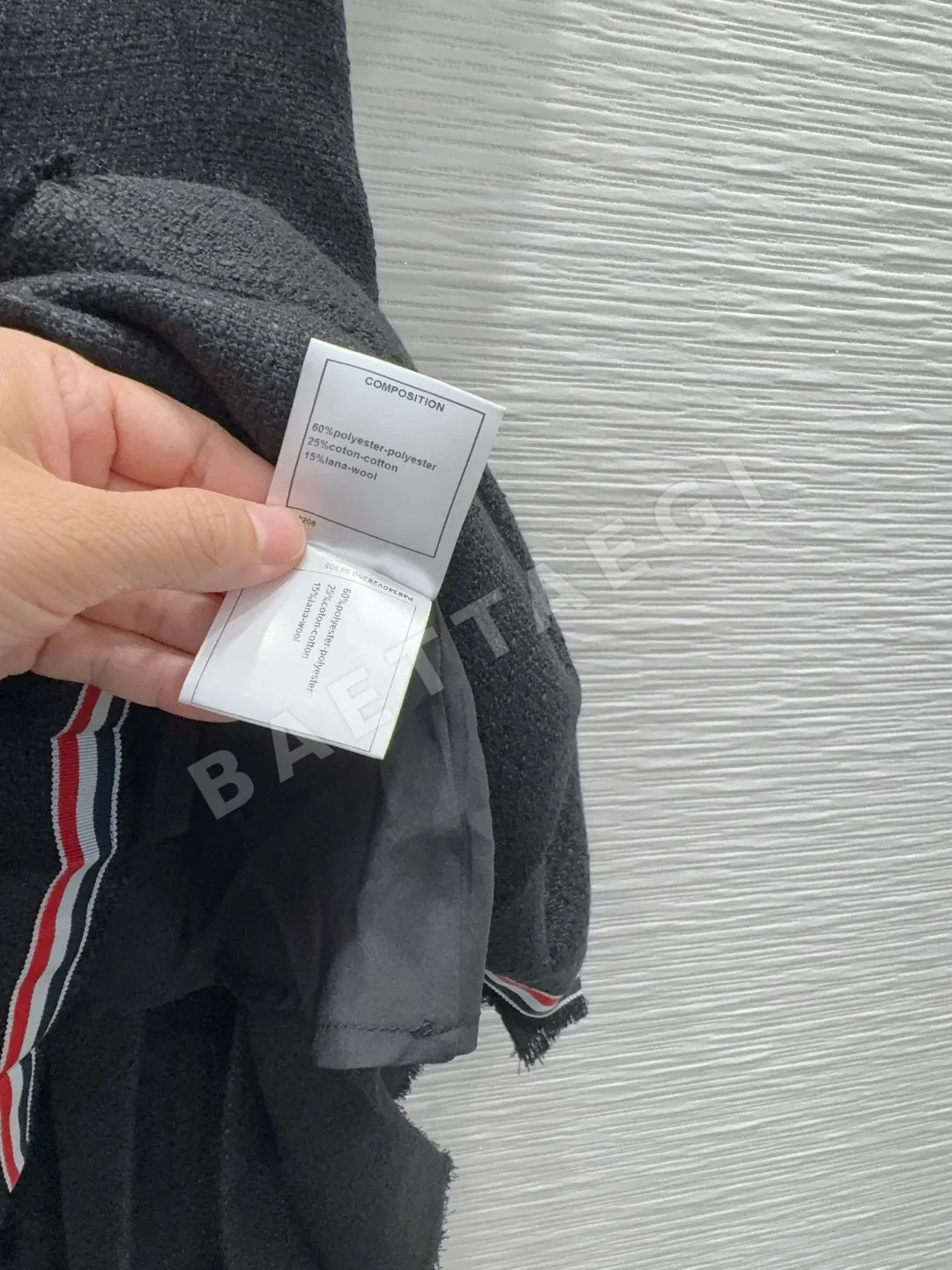 샤넬 프렌치 클래식 여성 원피스 상세 이미지 7