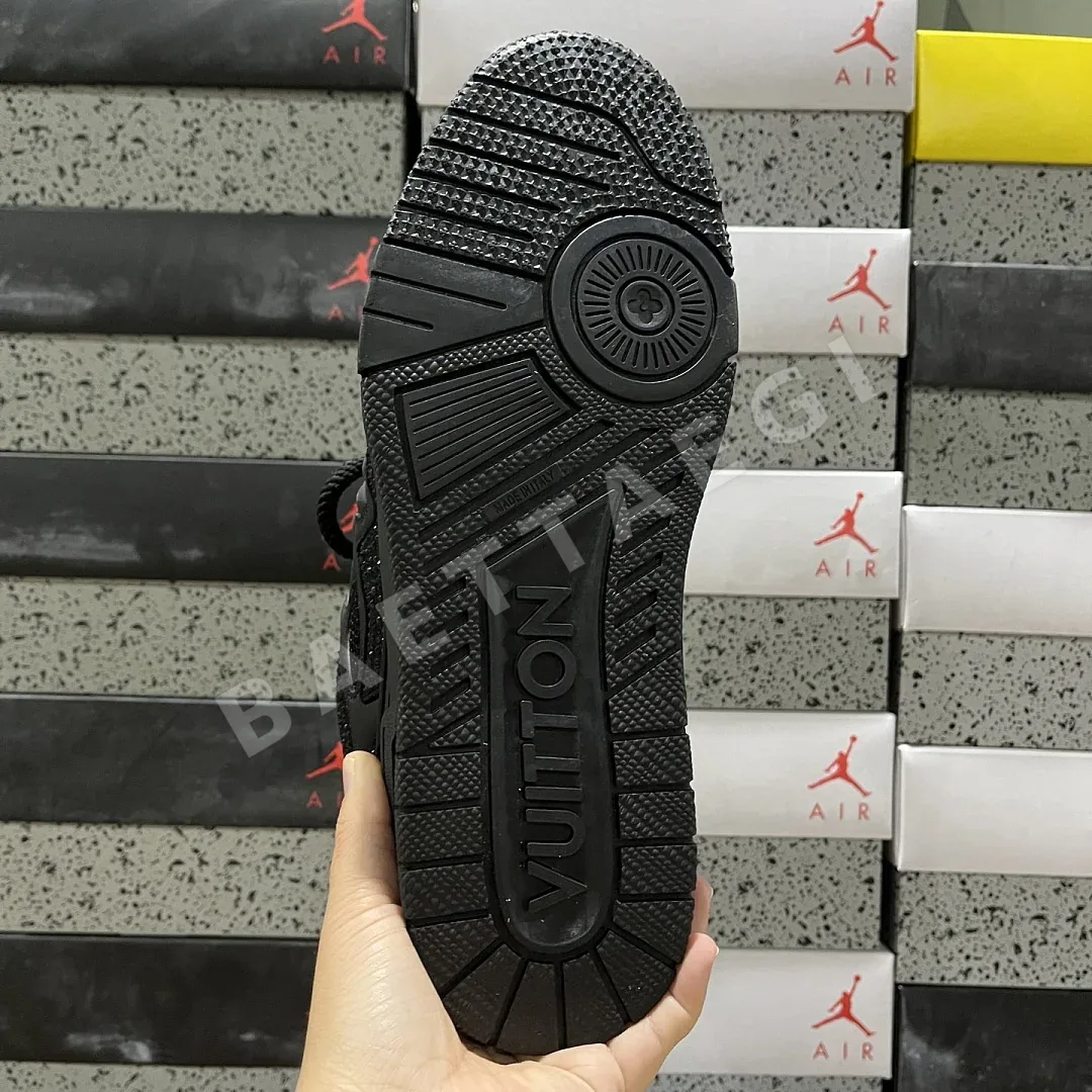 루이비통 [D1] V3 9 블랙 205863 Louis Vuitton V3-9 상세 이미지 5