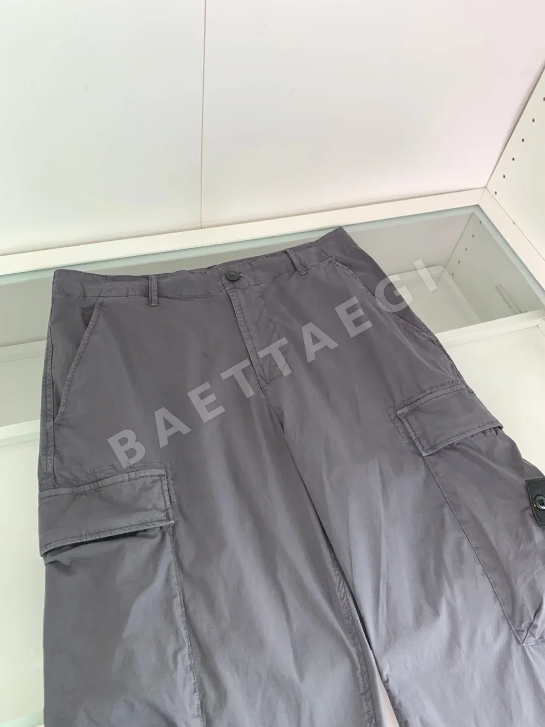 스톤아일랜드 남성 바지 143328 Stone Island Pants 상세 이미지 3
