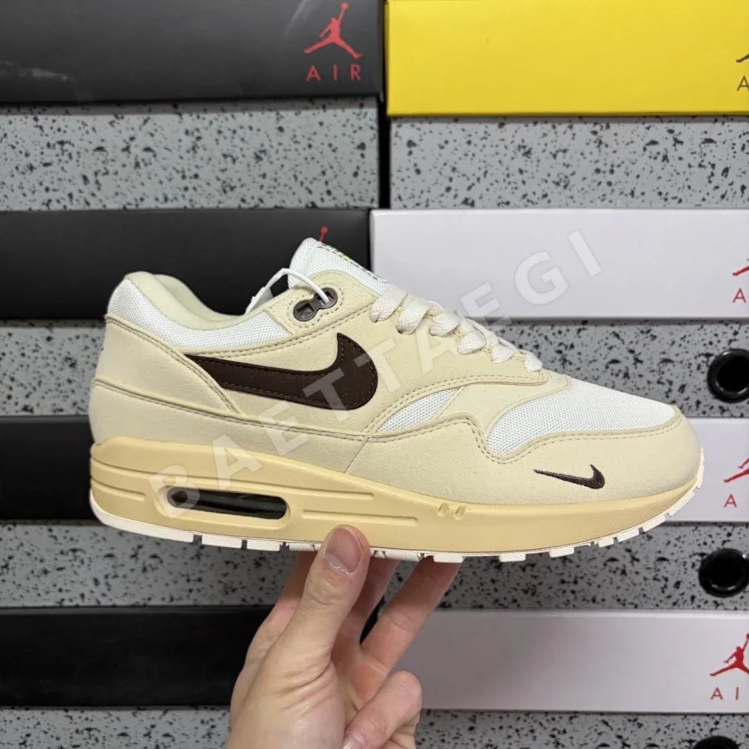나이키 [XY] 에어 맥스 1 DZ4494-100 201317 Nike Air Max 1 Sail Ironstone 상세 이미지 9