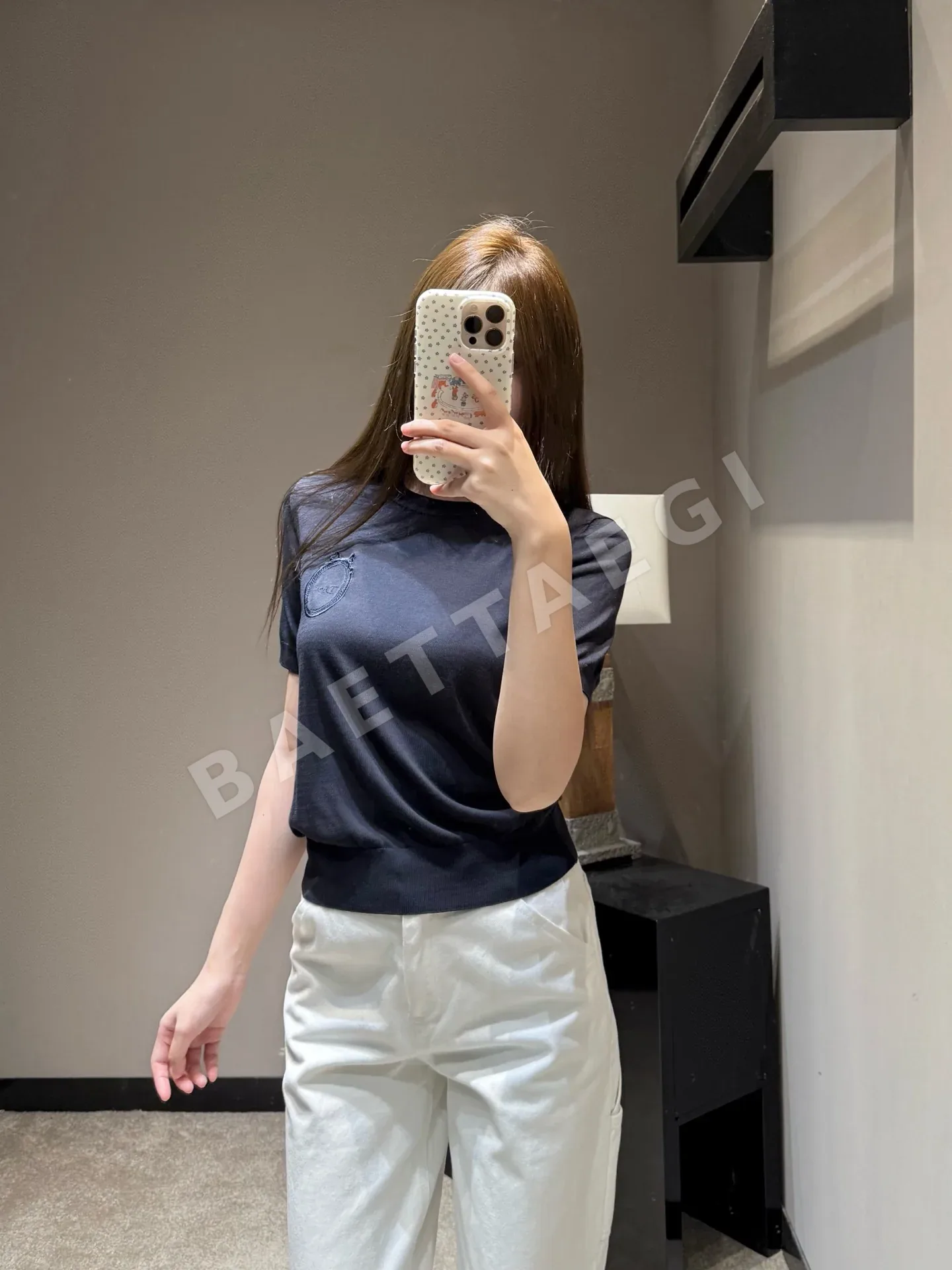 디올 여성 반팔 상세 이미지 7