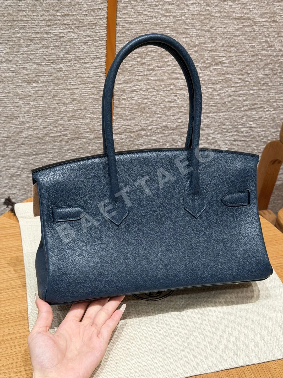 에르메스 버킨 숄더백 29 cm 상세 이미지 3