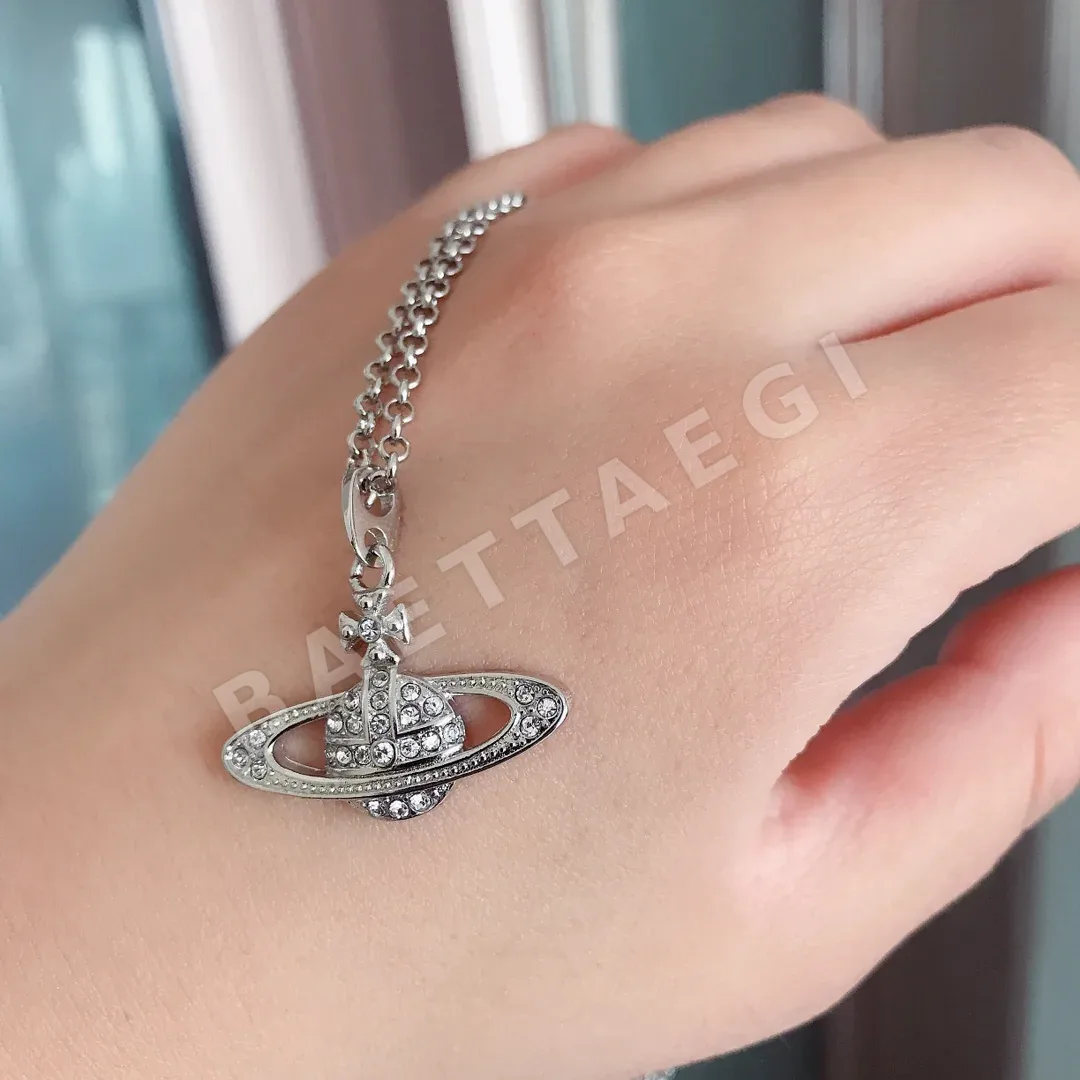 비비안웨스트우드 목걸이 64987 Vivienne Westwood Necklace 상세 이미지 6
