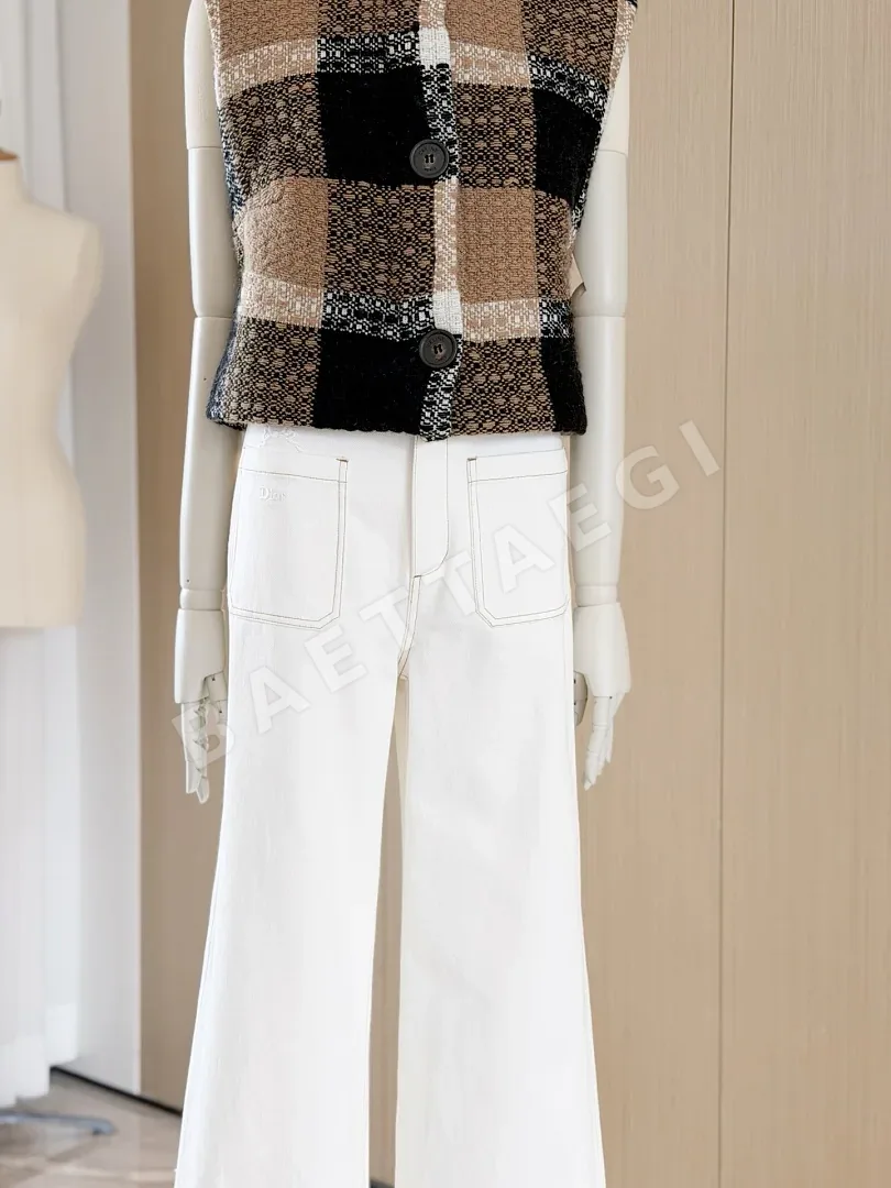 디올 여성 바지 198105 Dior Pants 상세 이미지 3