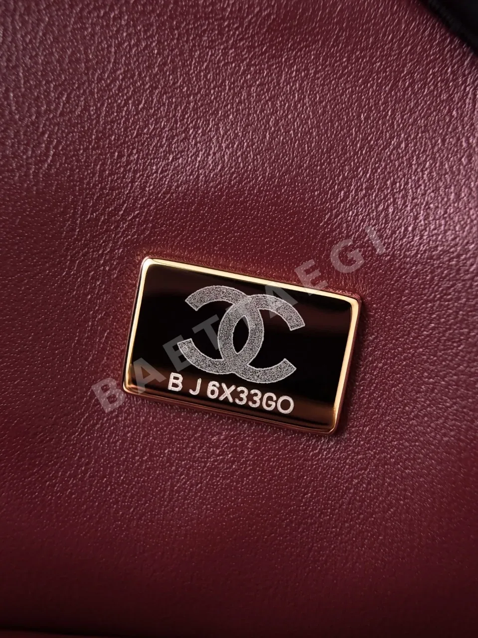 샤넬 레트로 리틀 블랙 가방 A37586 상세 이미지 8