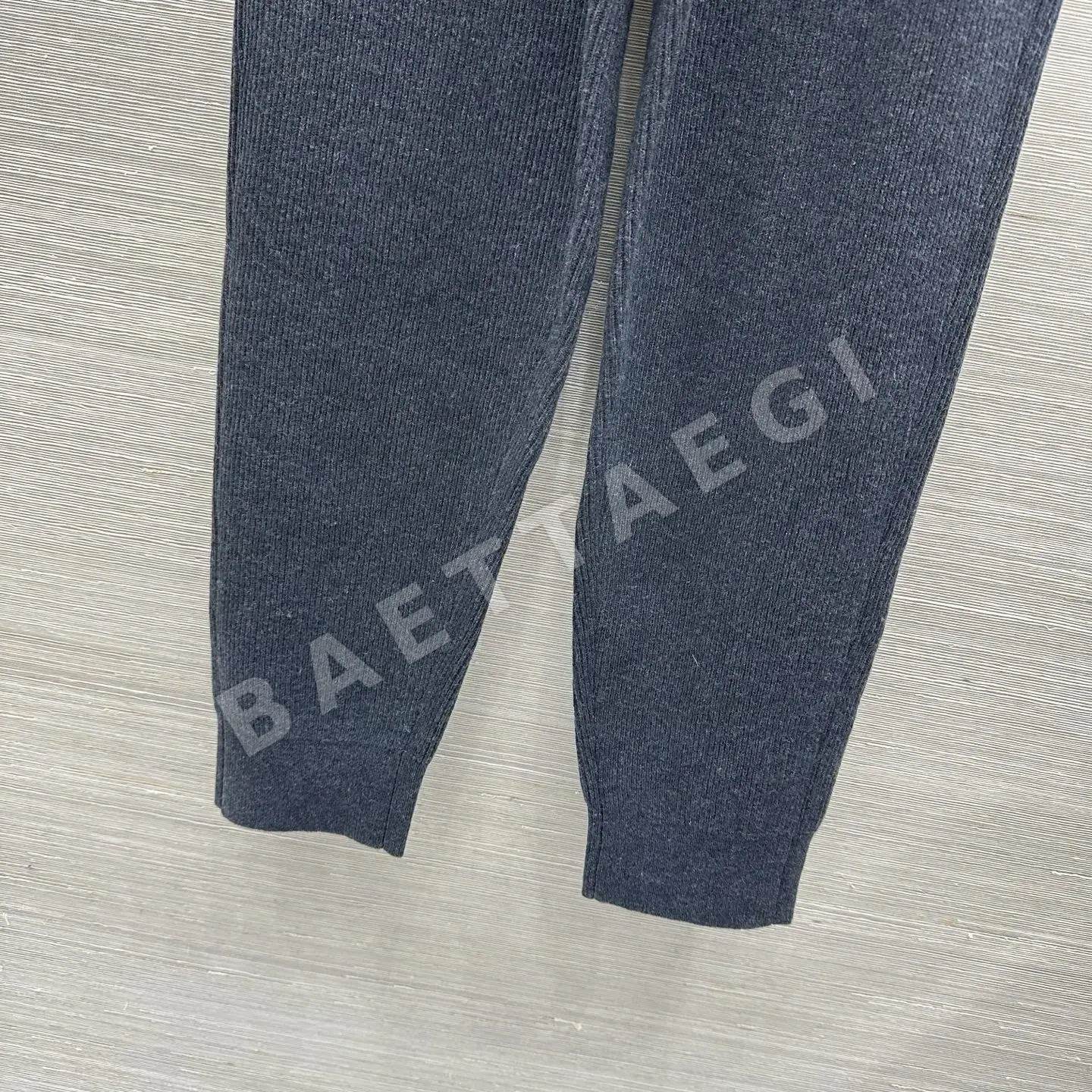 브루넬로쿠치넬리 캐시미어 조거 바지 상세 이미지 6