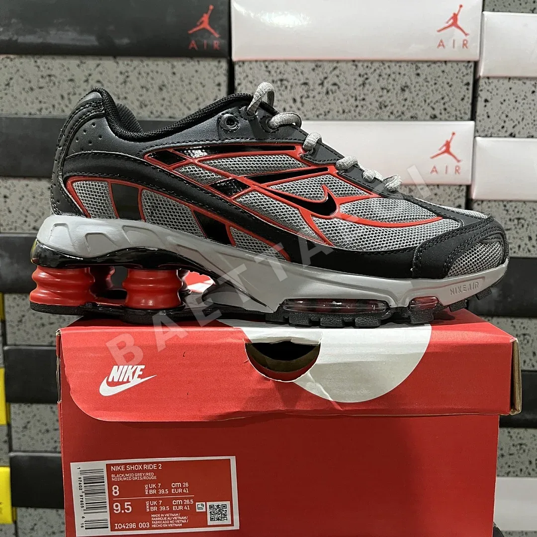 나이키 [WM] 샥스 IO4296-003 201500 Nike Shox Ride 2
