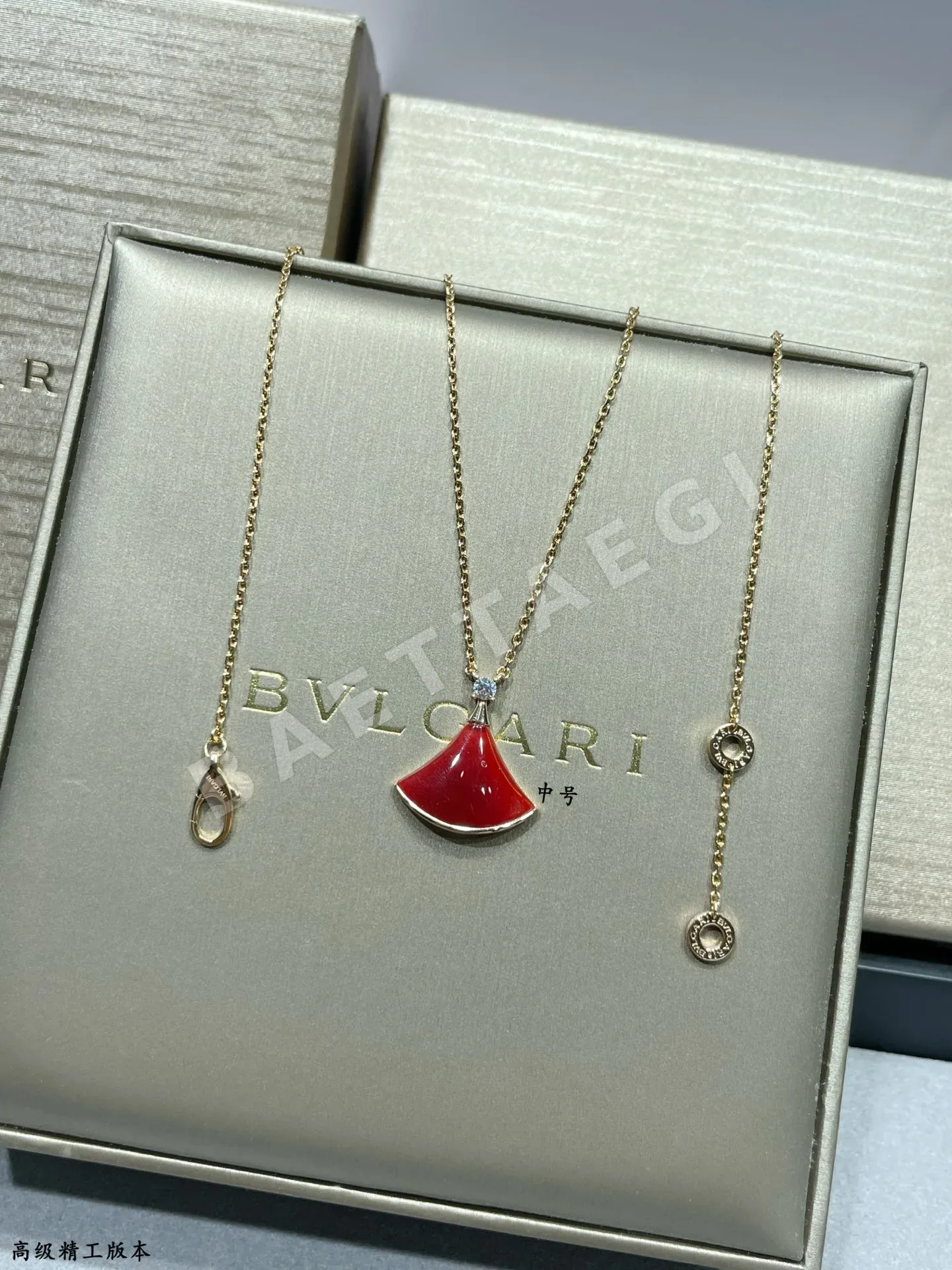 불가리 목걸이 64315 Bvlgari Necklace 상세 이미지 6