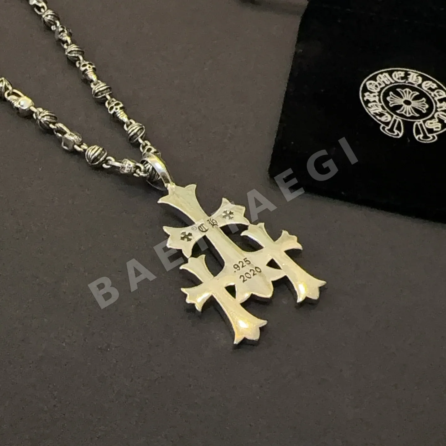 크롬하츠 목걸이 62091 Chrome Hearts Necklace 상세 이미지 9