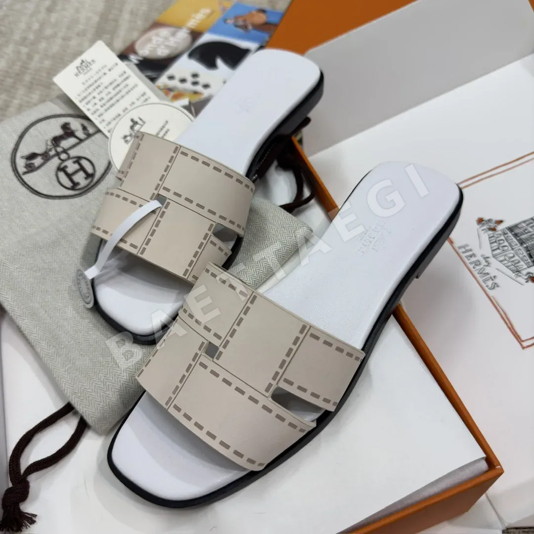 에르메스 이디오마 샌들 상세 이미지 3