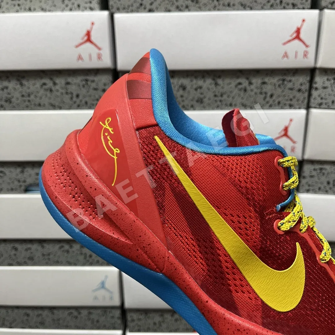 나이키 [GX] 코비 8 프로트로 IM0594-600 201385 Nike Kobe 8 Protro Year Of The Horse ZK8 상세 이미지 8