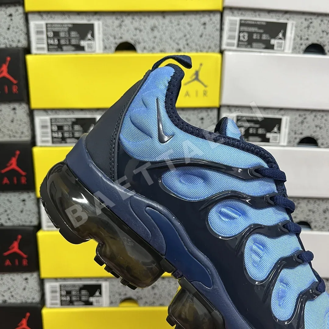 나이키 [OT] 에어 베이퍼맥스 플러스 블랙 블루 924453-401 201576 Nike Air VaporMax Plus Obsidian 상세 이미지 3