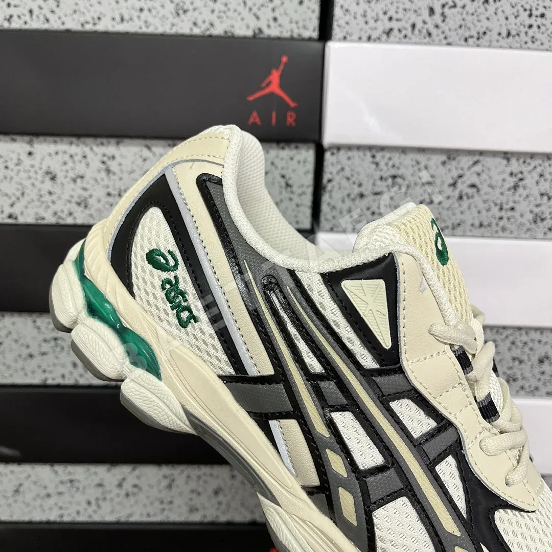 아식스 [M] 젤 NYC 2055 1203A542-200 200498 Asics Gel-NYC 2055 Pale Oak Truffle Grey 상세 이미지 5
