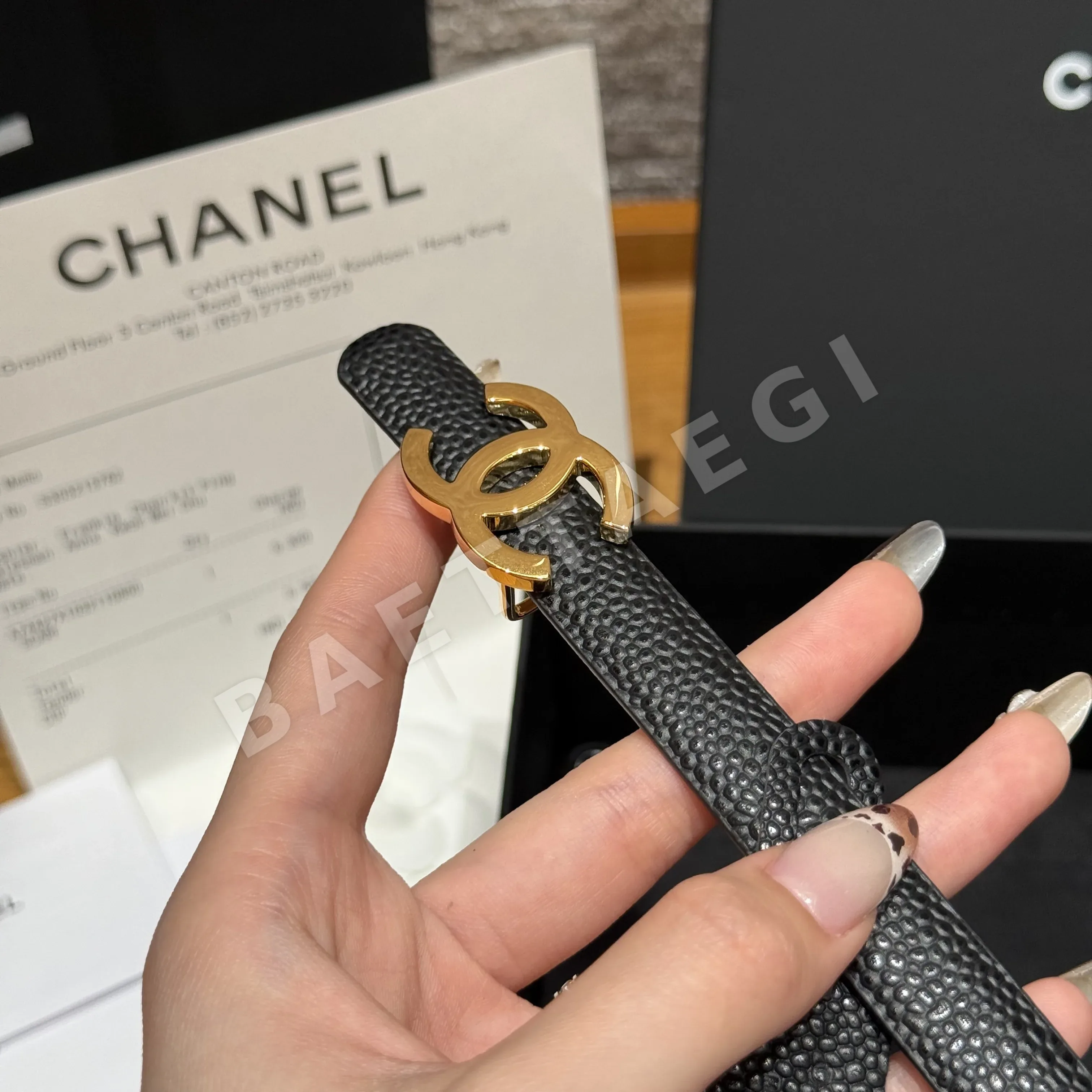 샤넬 벨트 58604 Chanel Belt 상세 이미지 15