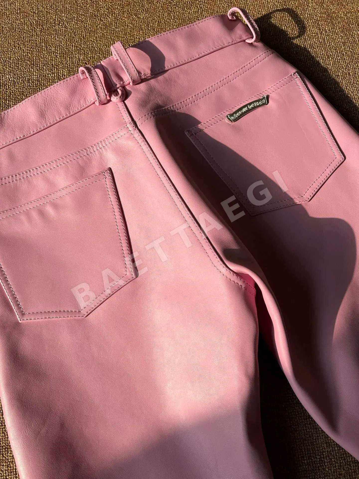 크롬하츠 남성 바지 164062 Chrome Hearts Pants 상세 이미지 4