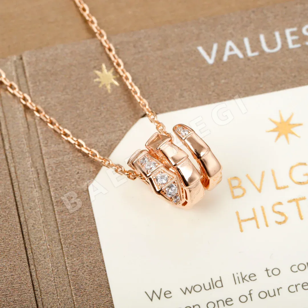불가리 목걸이 64686 Bvlgari Necklace 상세 이미지 6