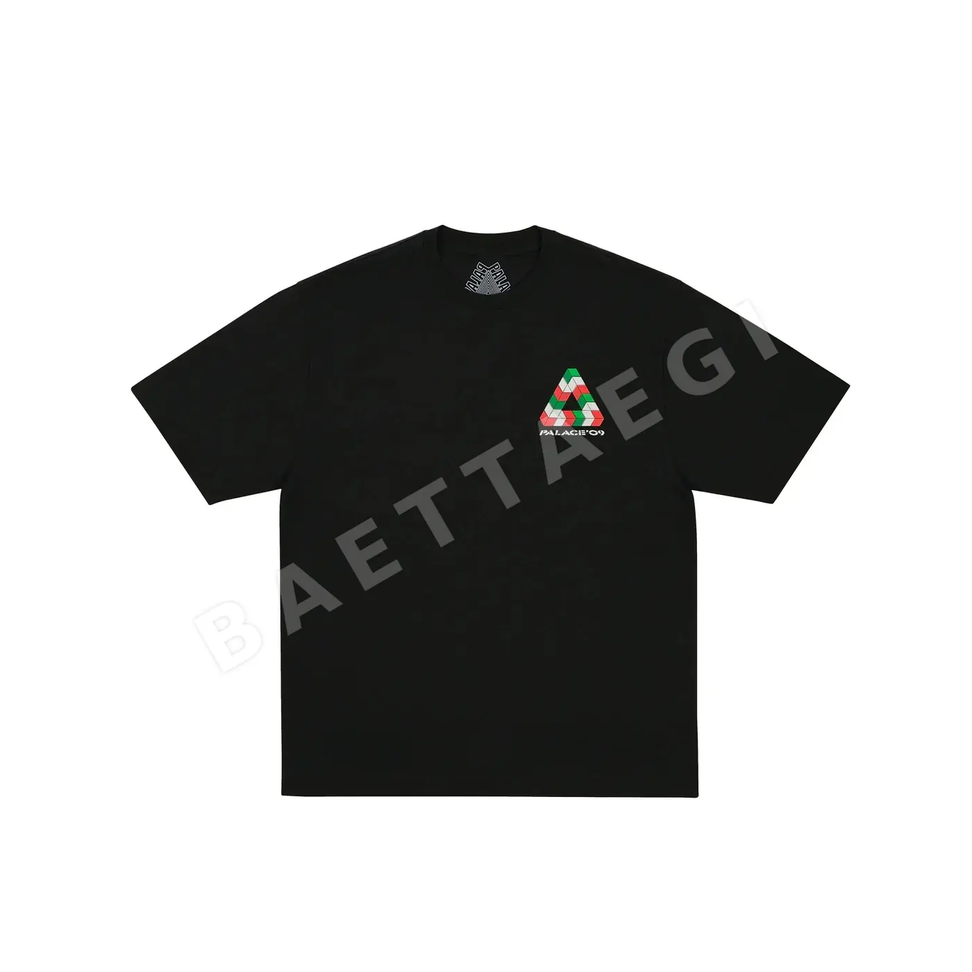 팔라스 TRI-FERG 등축구 그래픽 여성 반팔 티셔츠 상세 이미지 4