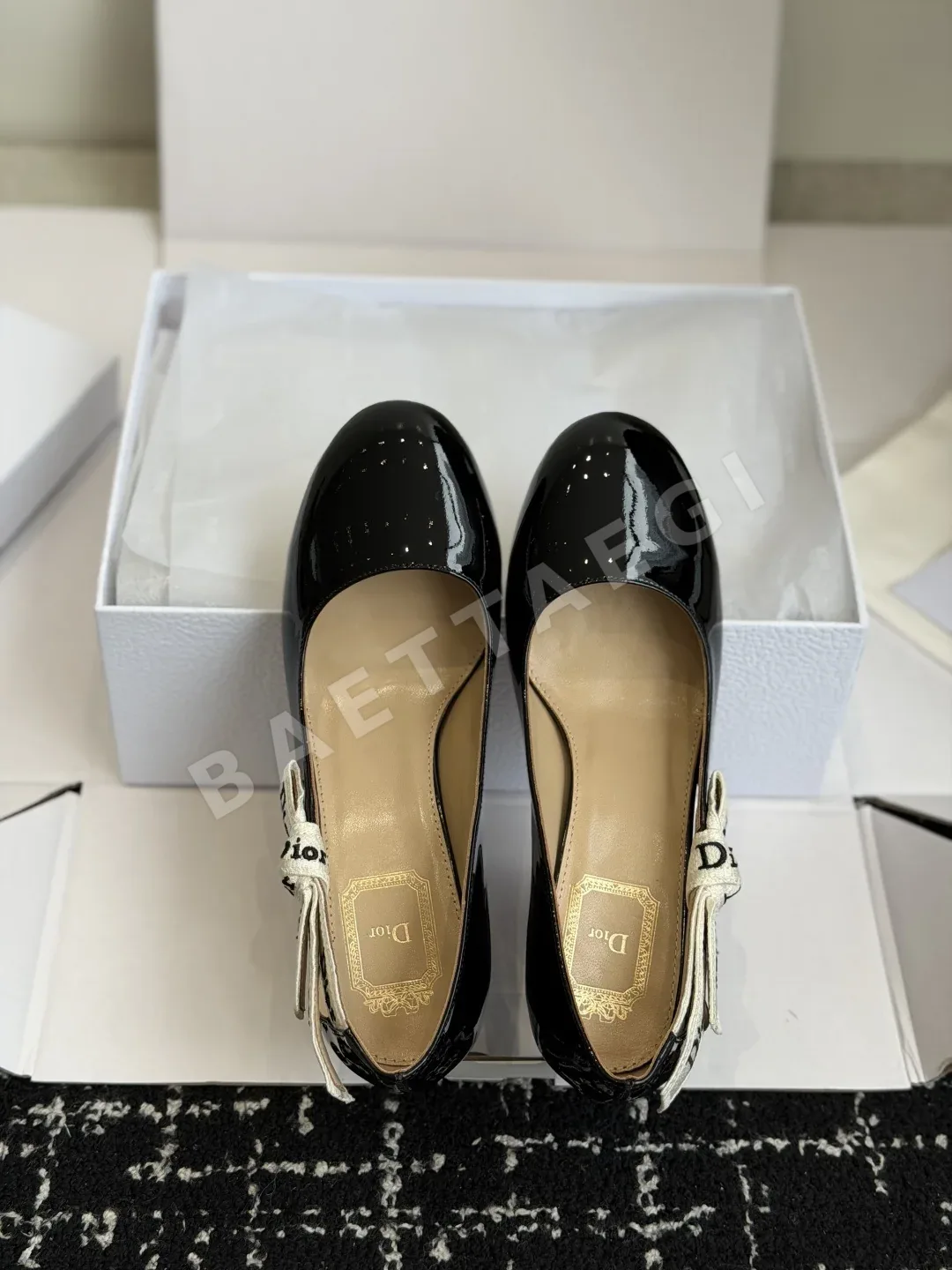디올 샹크리스티앙 웨빙 로퍼 상세 이미지 9