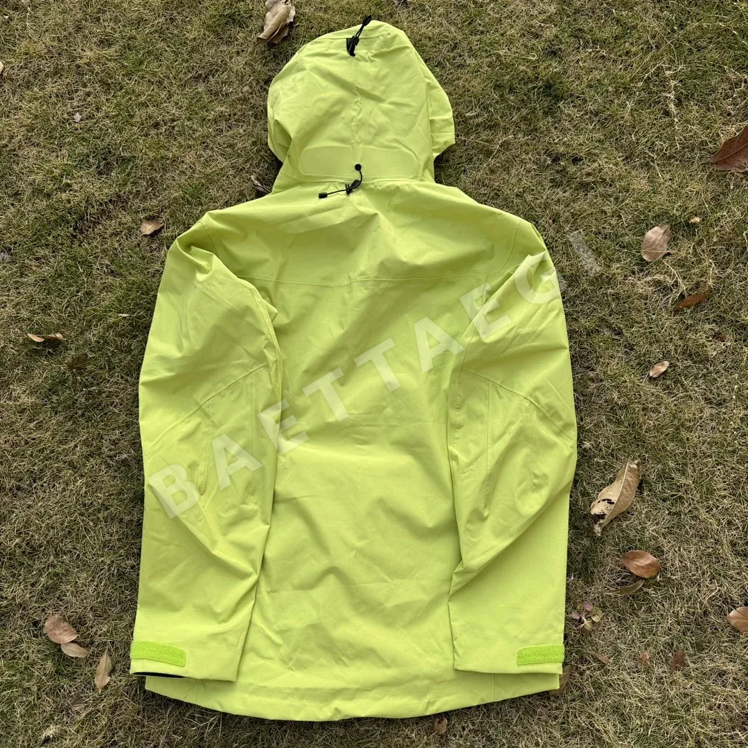 아크테릭스 [TZ] 알파 SV 자켓 6세대 형광 그린 200157 Arc'teryx Alpha SV Jacket 6 Fluorescent 상세 이미지 6