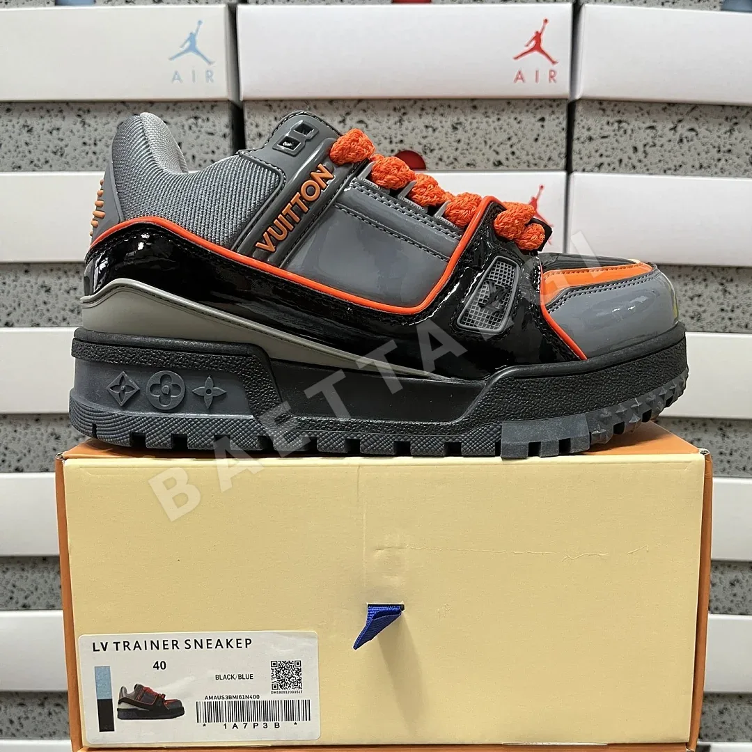 루이비통 [TG] 블랙 실버 205805 Louis Vuitton