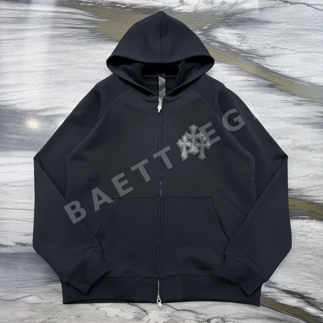 크롬하츠 남성 자켓 53826 Chrome Hearts 상세 이미지 4