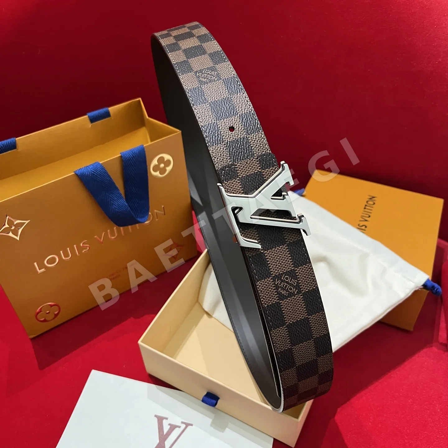 루이비통 벨트 57447 Louis Vuitton Belt