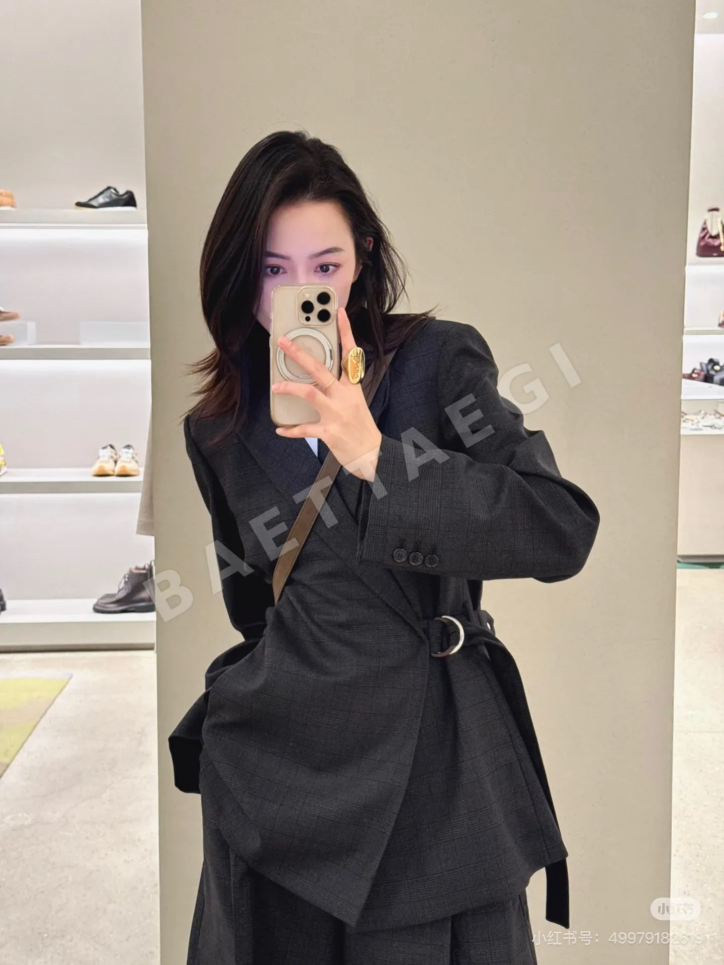 로에베 여성 세트 상세 이미지 9