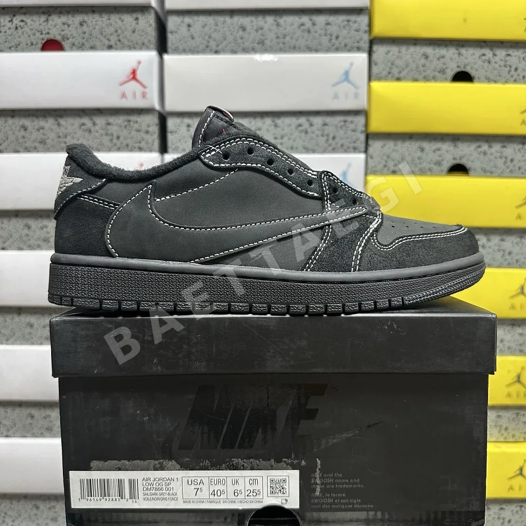 나이키 [PK] DM7866-001 201947 Nike Travis Scott Black Phantom 4.0