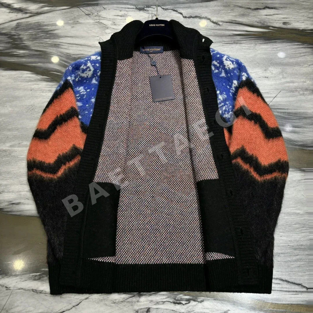 루이비통 남성 가디건 53928 Louis Vuitton 상세 이미지 7