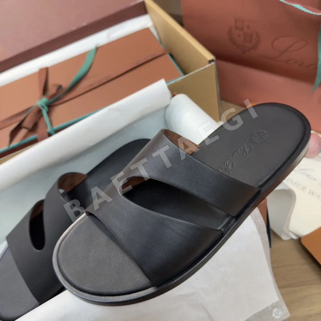 로로피아나 Pilat Plain Walk 남성 샌들 상세 이미지 7