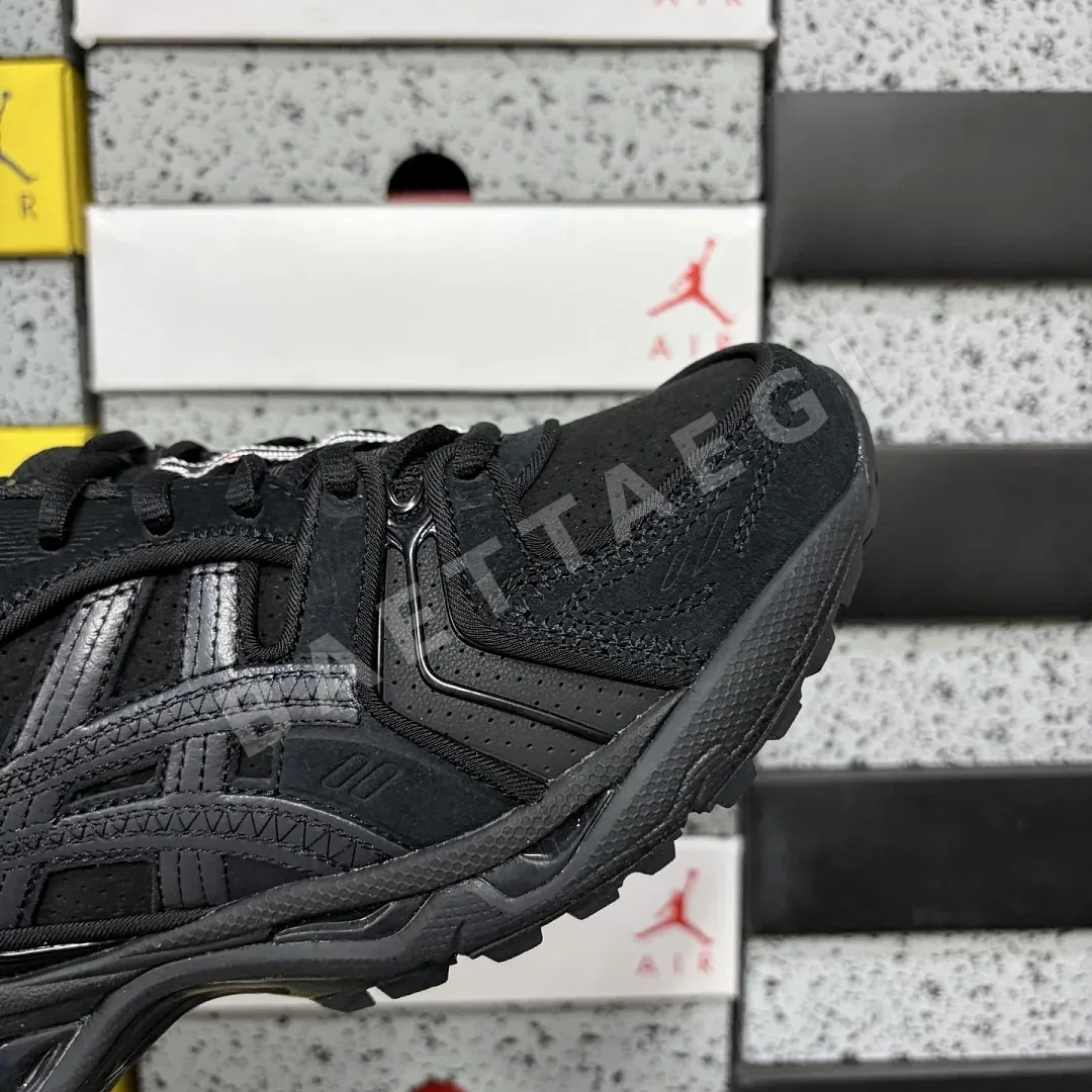 아식스 [ZC] 젤 카야노 14 1203B110-001 200459 Asics Gel-Kayano 14 Thom Browne Black 상세 이미지 7