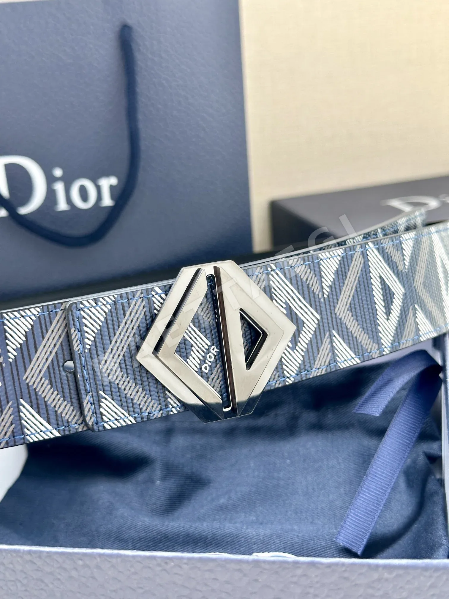 디올 벨트 60115 Dior Belt 상세 이미지 2
