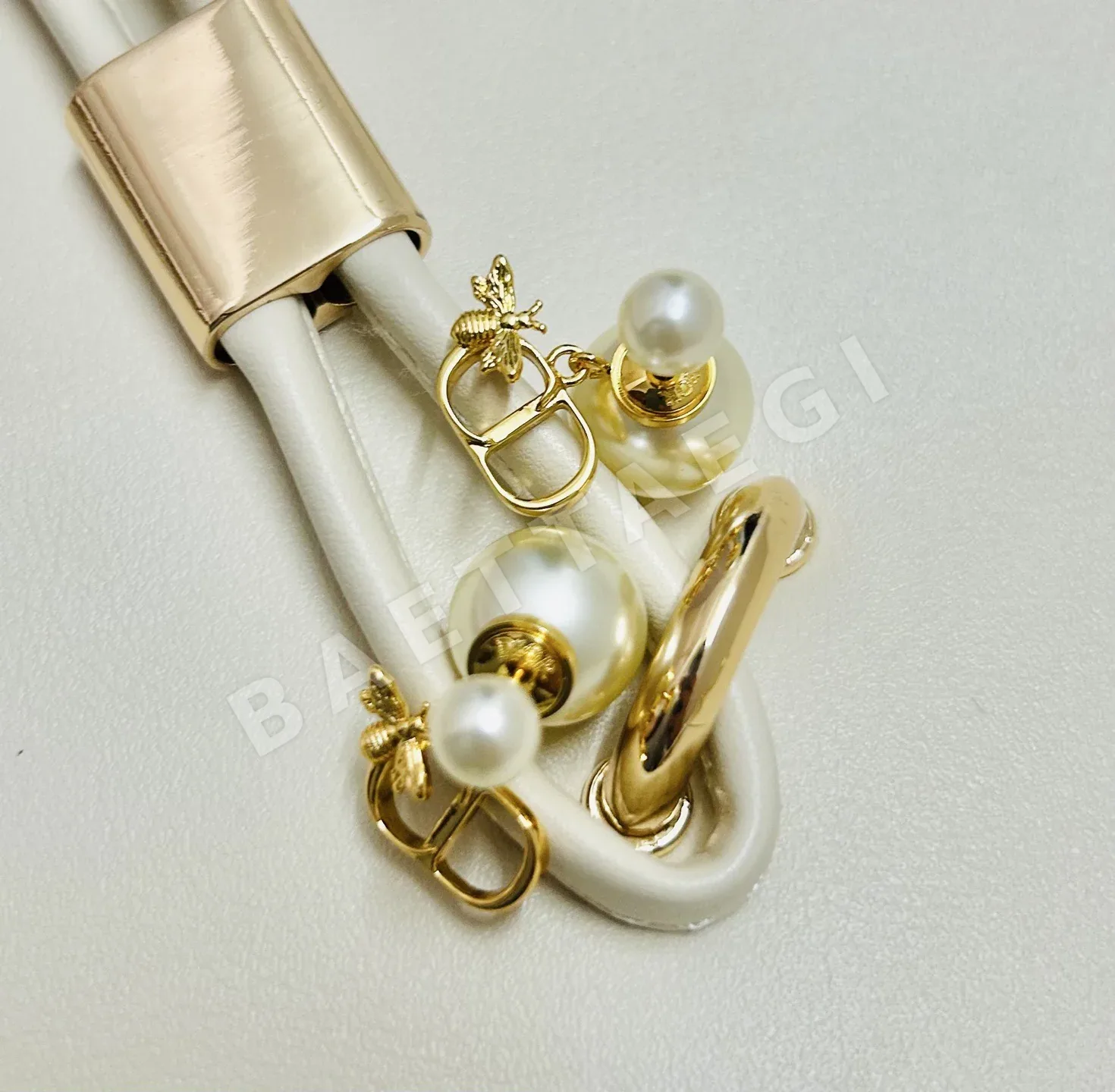 디올 귀걸이 60520 Dior Earrings 상세 이미지 5