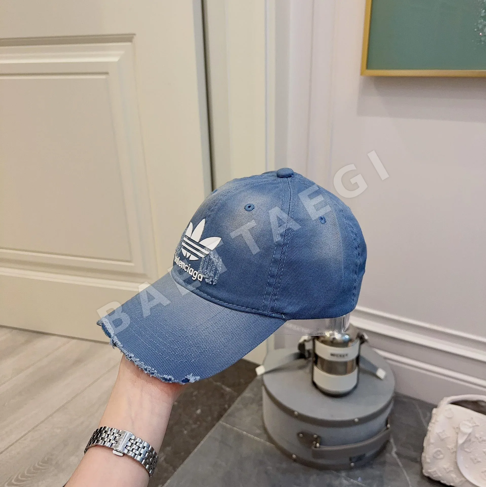발렌시아가 모자 81577 Balenciaga Cap 상세 이미지 3