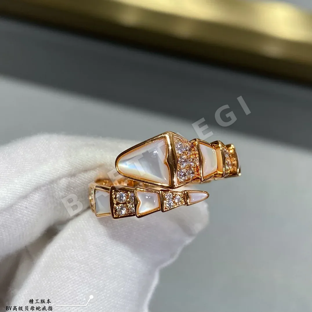 불가리 반지 64768 Bvlgari Ring 상세 이미지 5