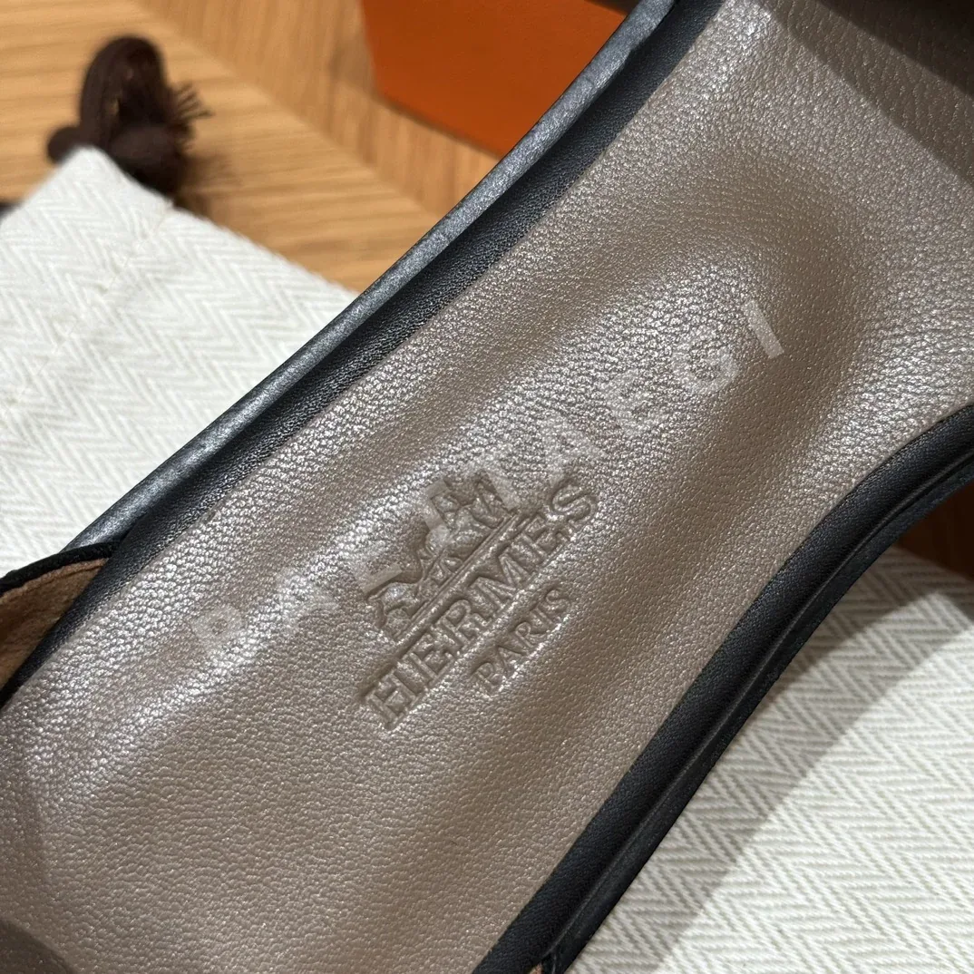 에르메스 산토리니 샌들 8555 상세 이미지 3