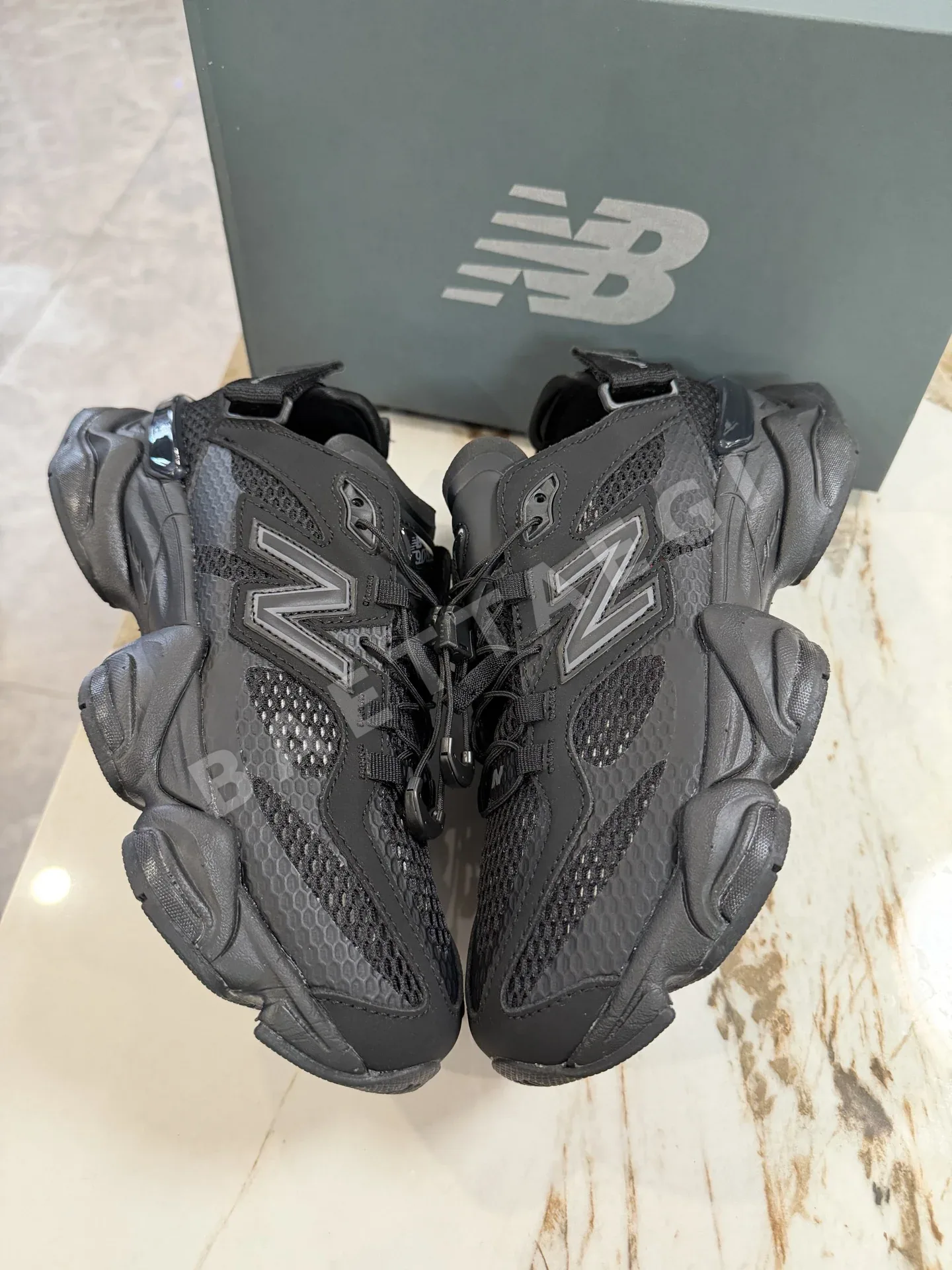뉴발란스 NB9060 뮬 샌들 상세 이미지 2