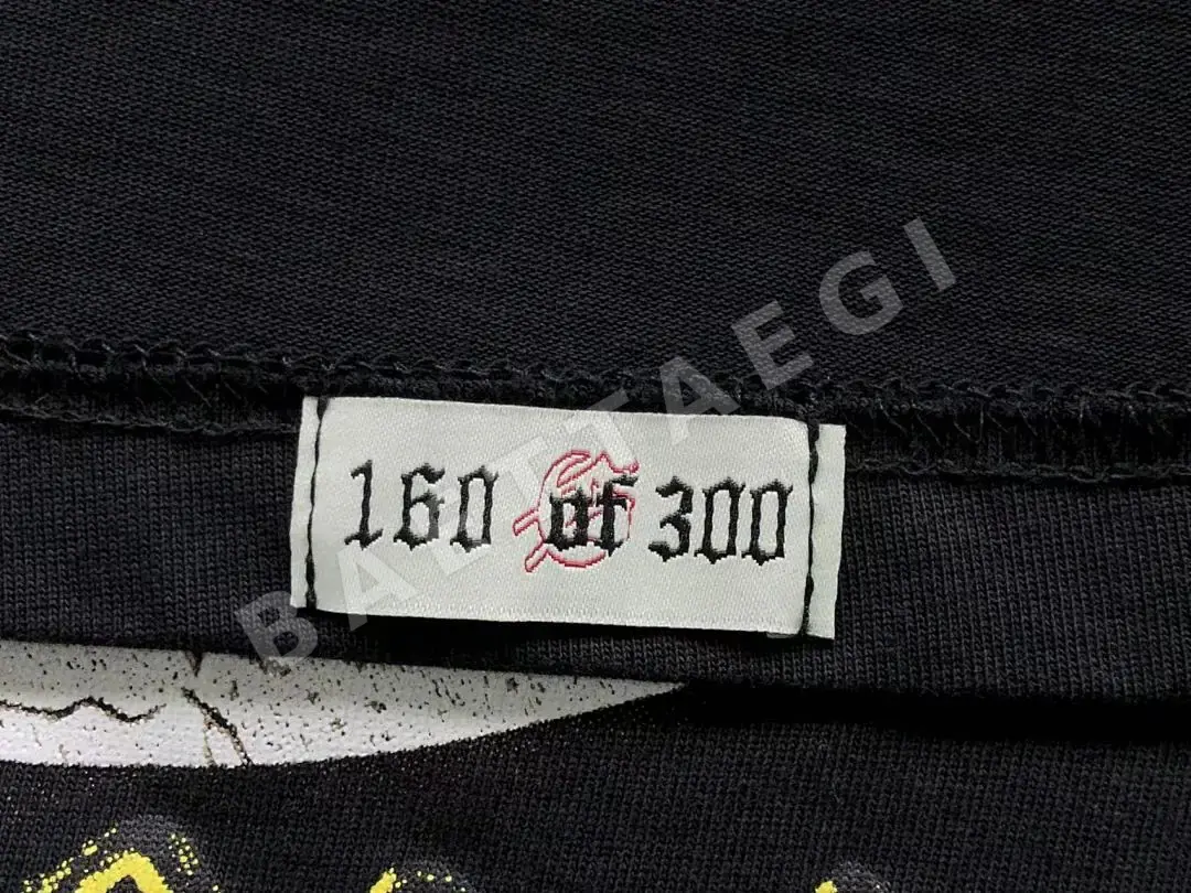 갓스피드 반팔 티셔츠 203316 Godspeed T-Shirt 상세 이미지 20